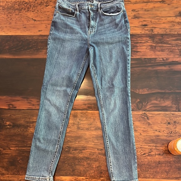 Calvin Klein skinny stretch jeans - Picture 2 of 3